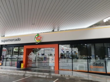 Imagen Estaciones y Vías De Servicio