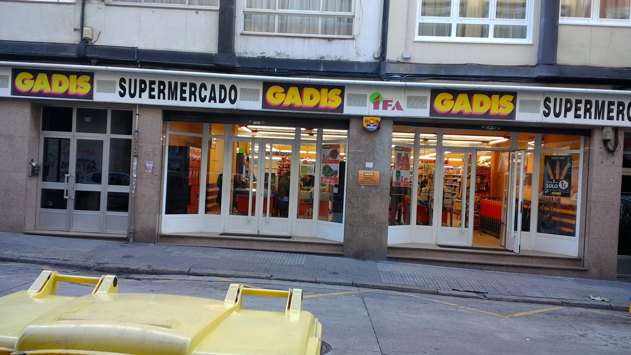Imagen Centro ANDRES GAOS