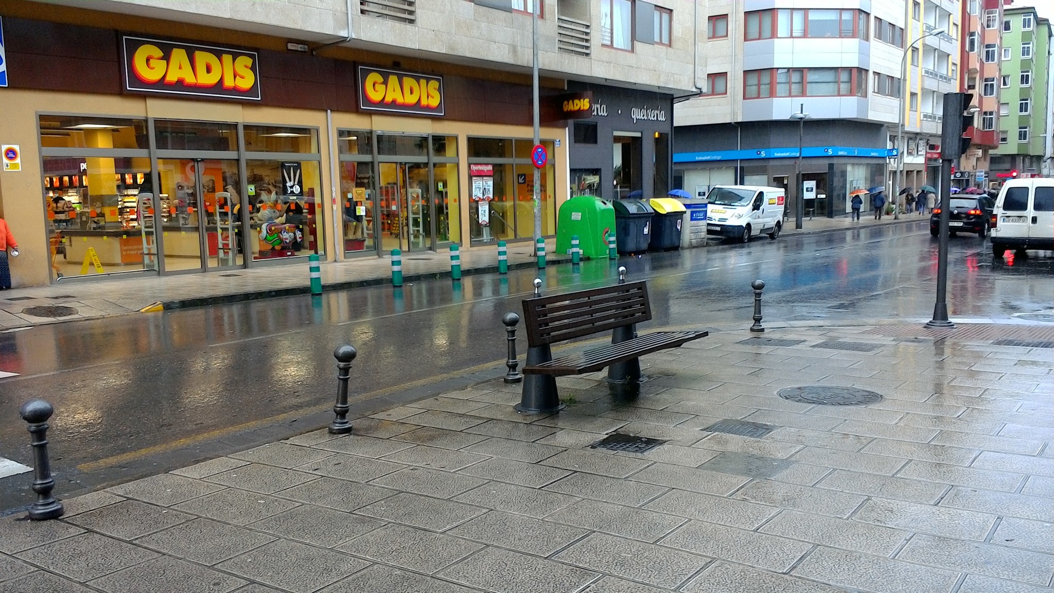 Imagen Centro AV DA CORUÑA