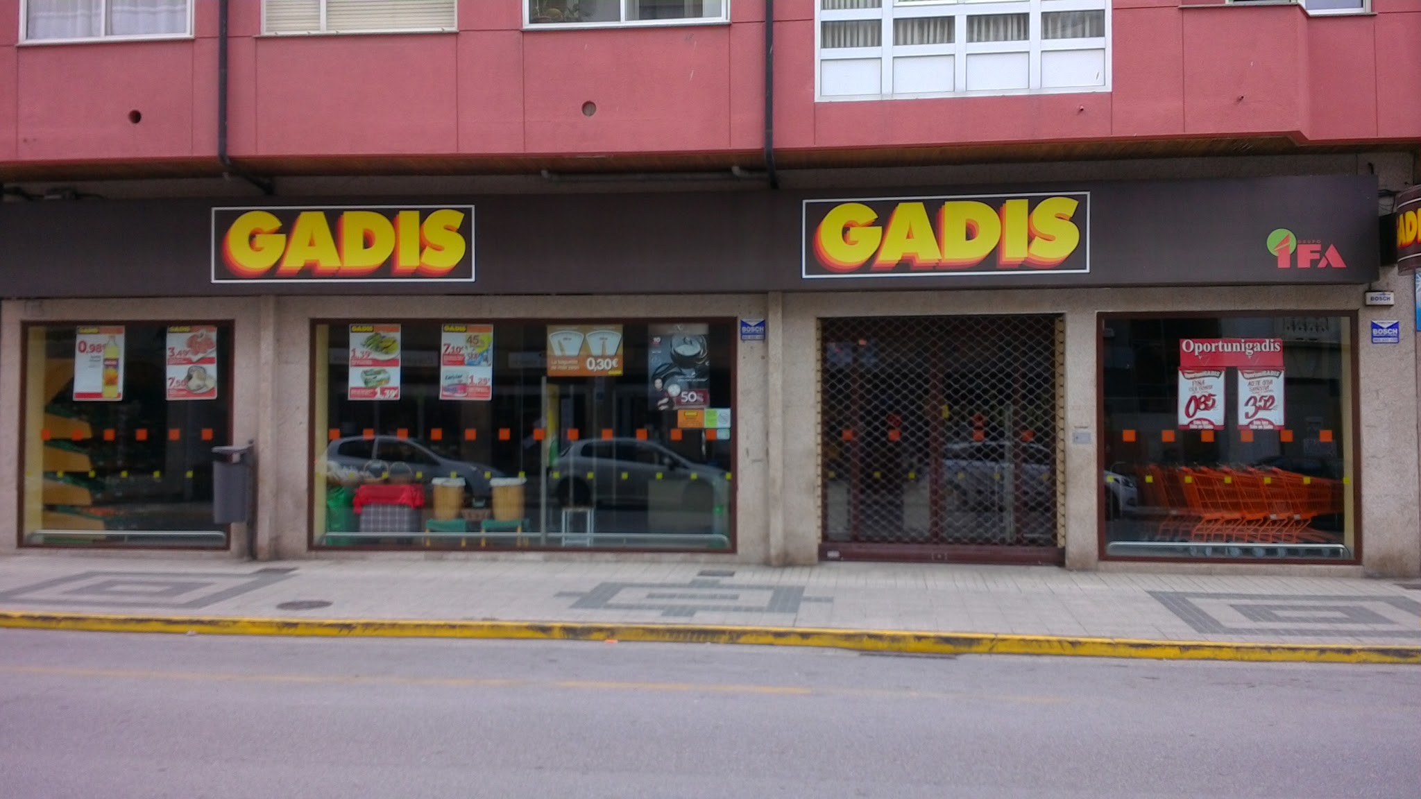 Imagen Centro FOZ I