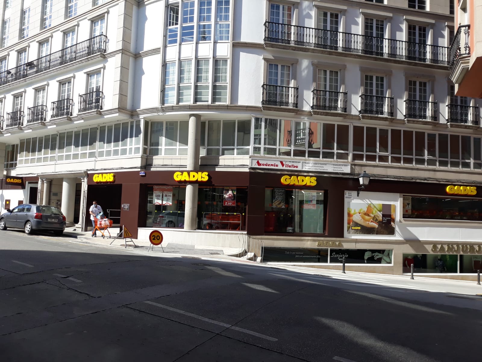 Imagen Centro VILALBA II