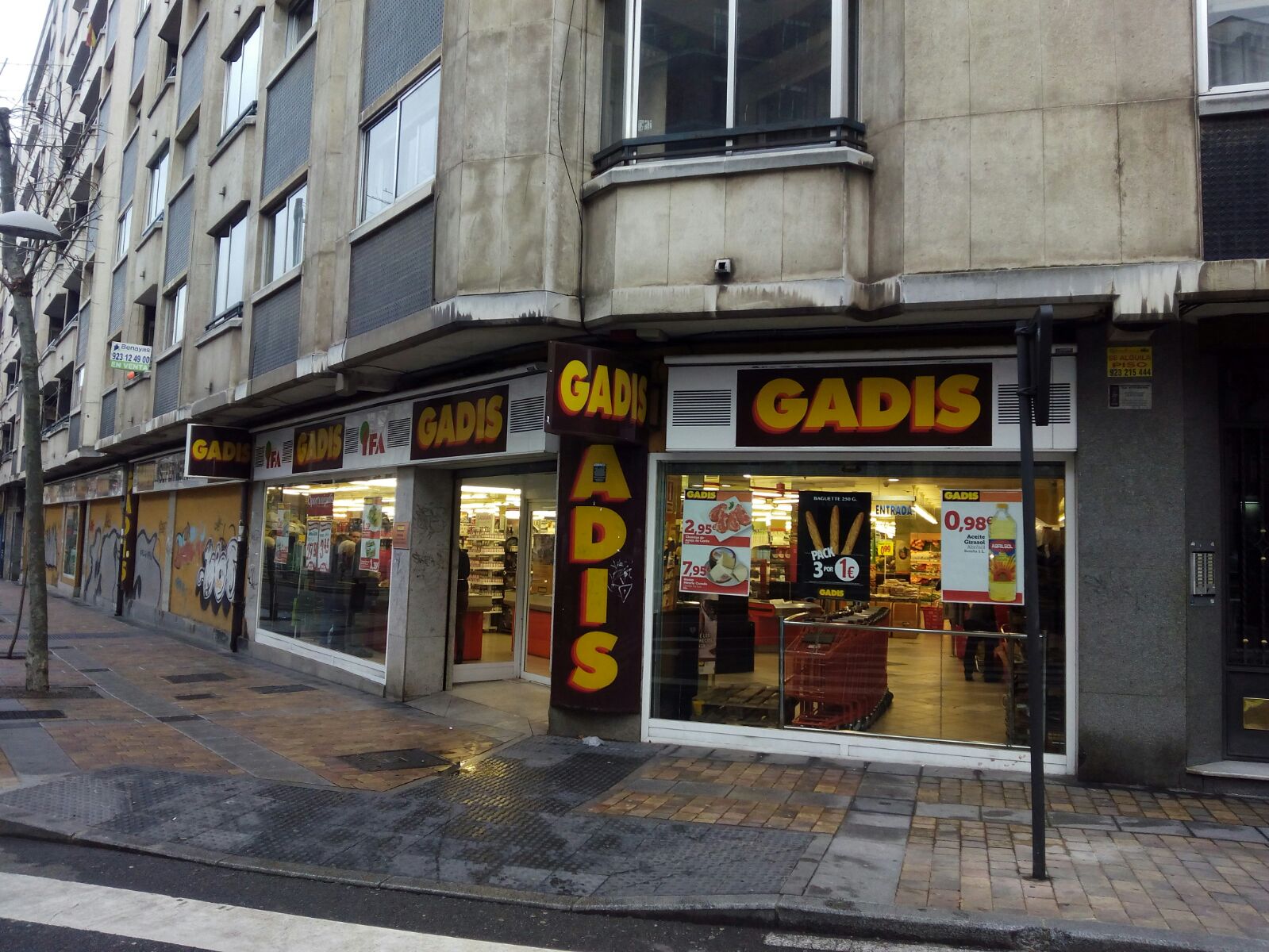 Imagen Centro AV. PORTUGAL