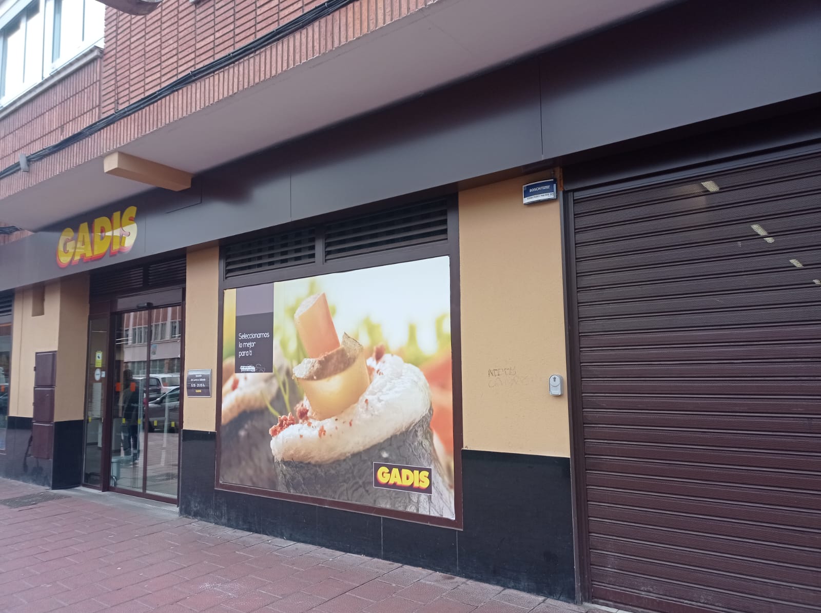 Imagen Centro AV. DE SEGOVIA