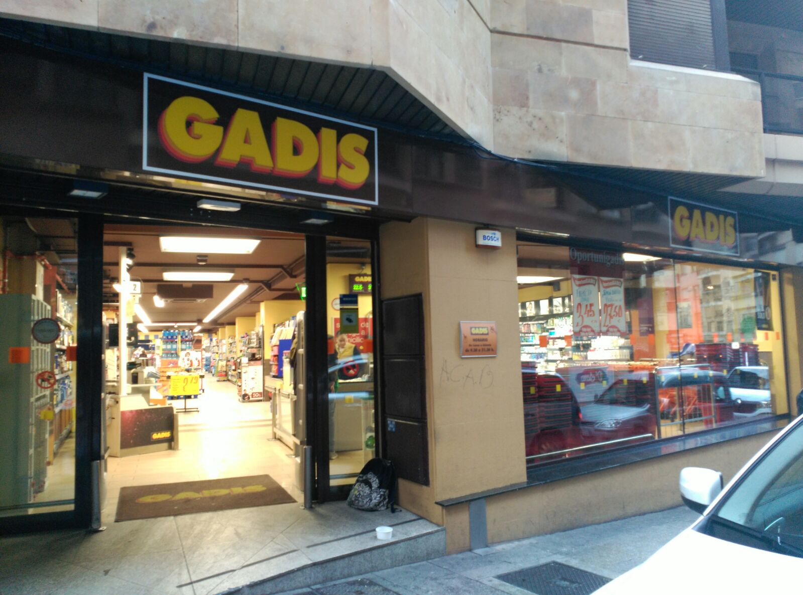 Imagen Centro GADIS CUESTA DEL CARMEN