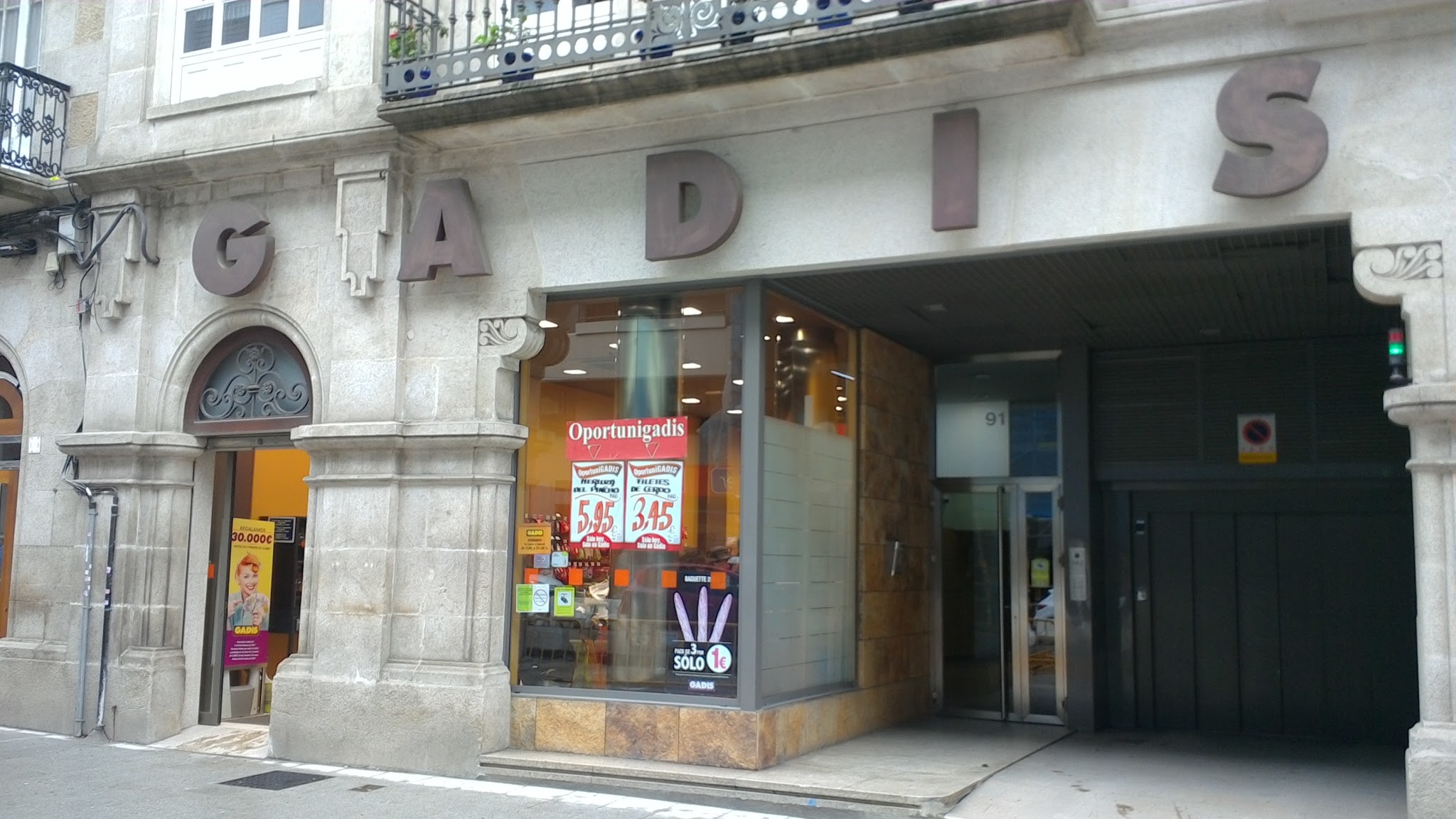 Imagen Centro ROSALÍA CASTRO