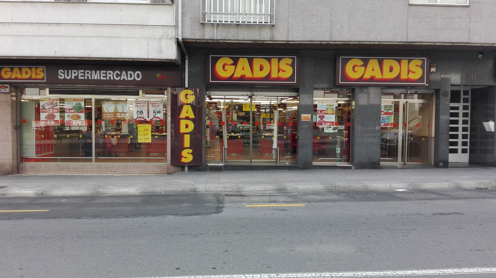 Imagen Centro AV. ZAMORA