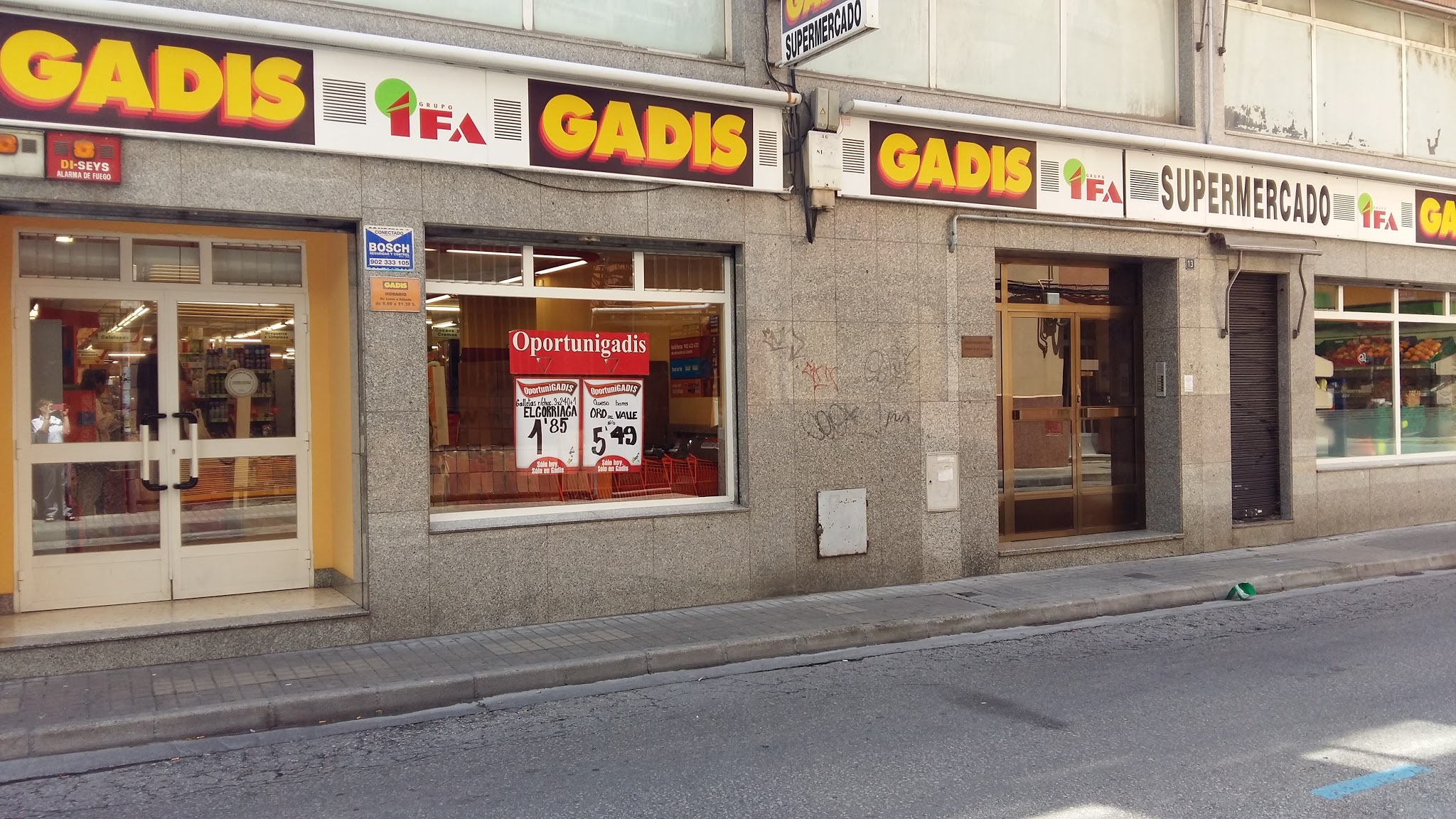 Imagen Centro PONFERRADA I