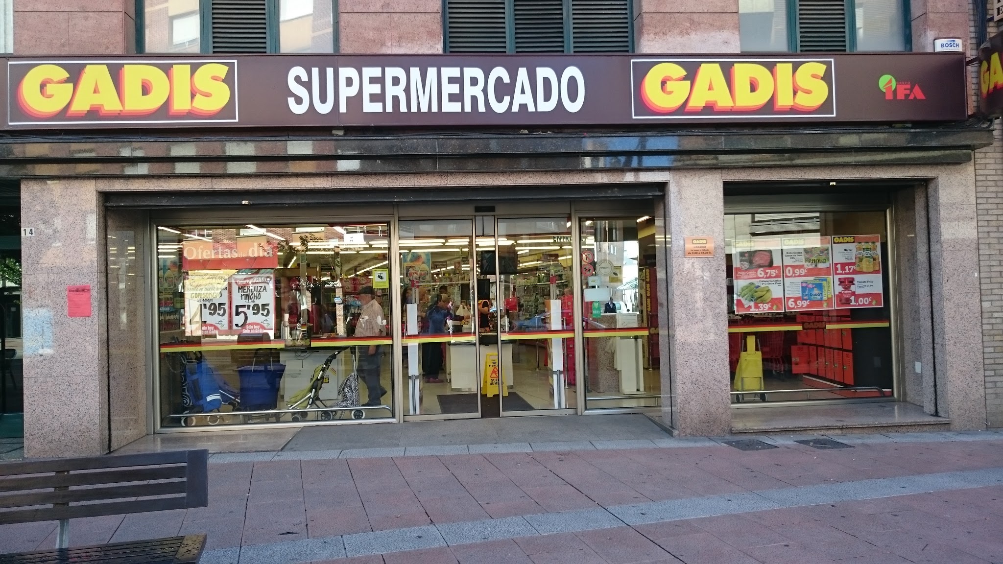Imagen Centro PONFERRADA II