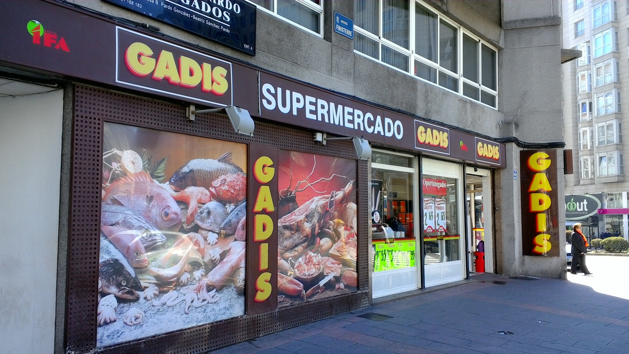Imagen Centro AV. FINISTERRE