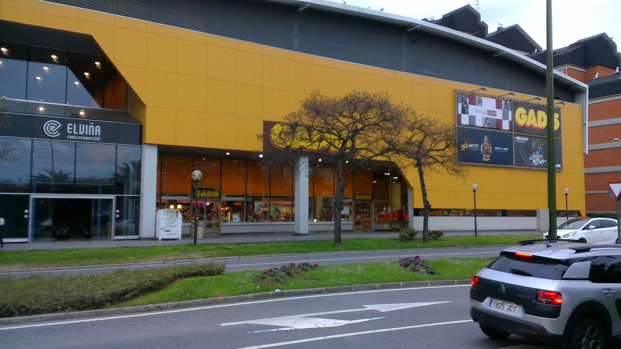 Imagen Centro MERCADO DE ELVIÑA