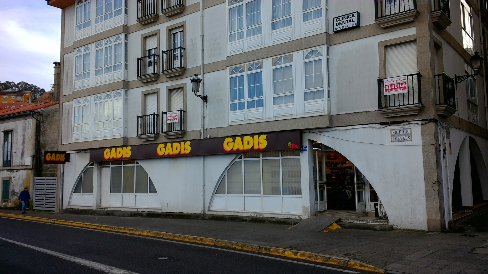 Imagen Centro MUROS DO CABO