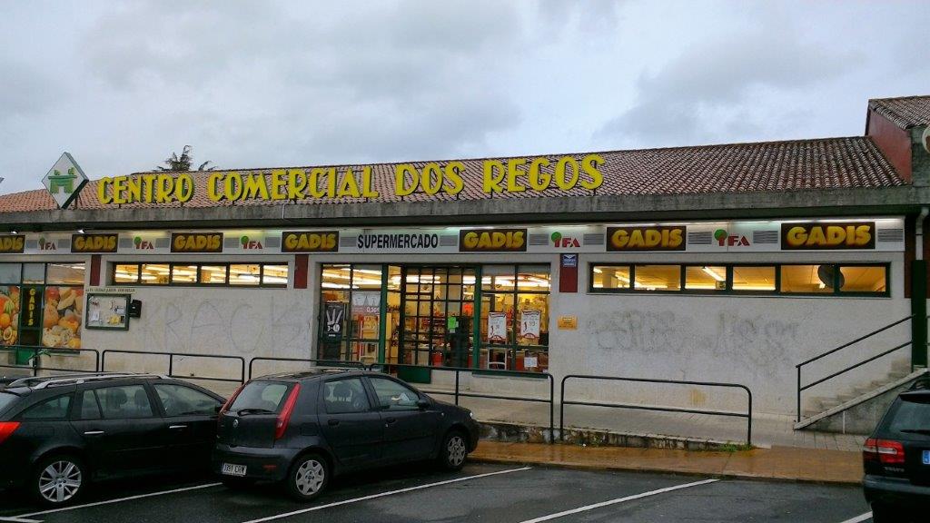 Imagen Centro OLEIROS URB. DOS REGOS