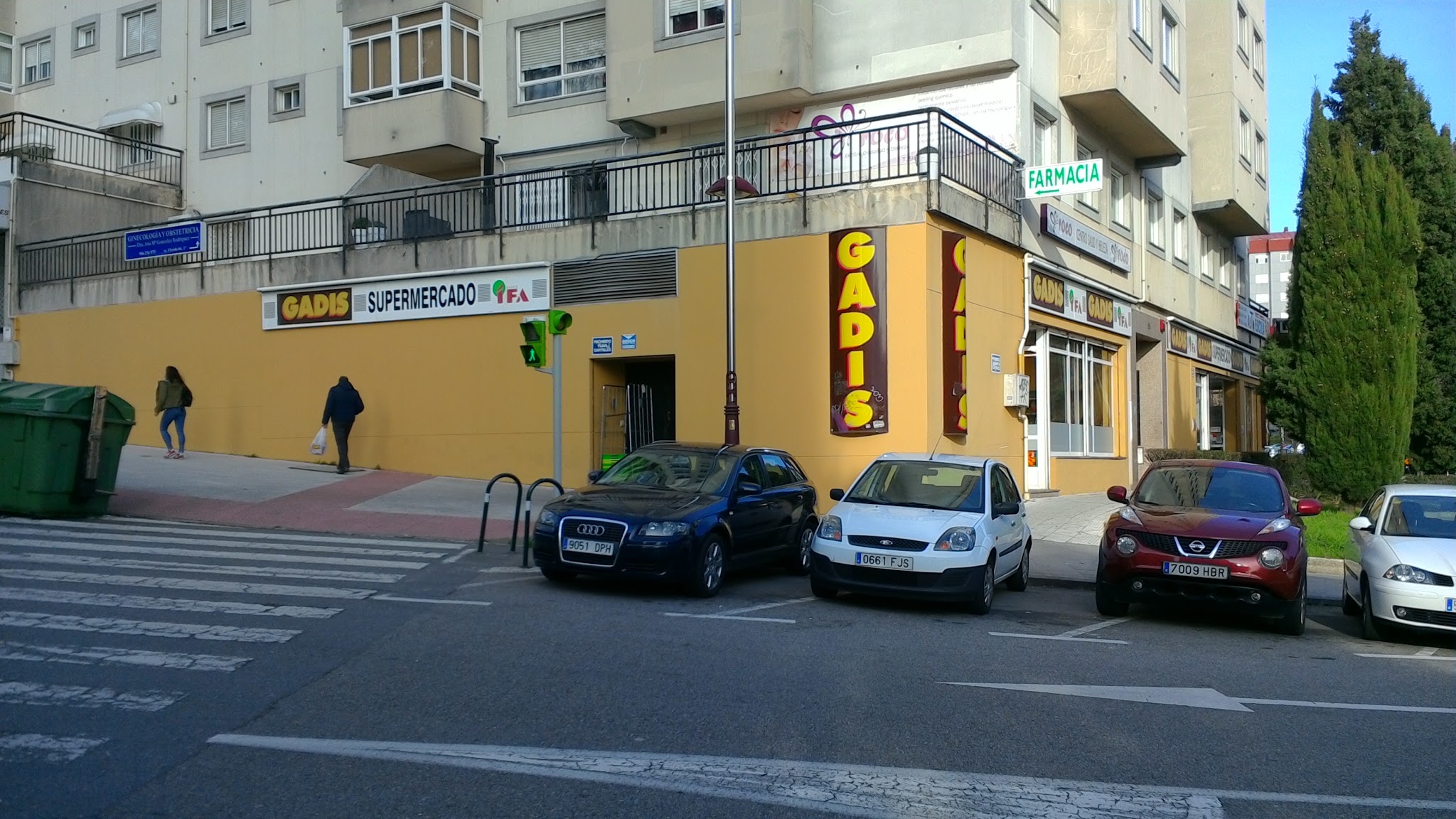 Imagen Centro LA FLORIDA