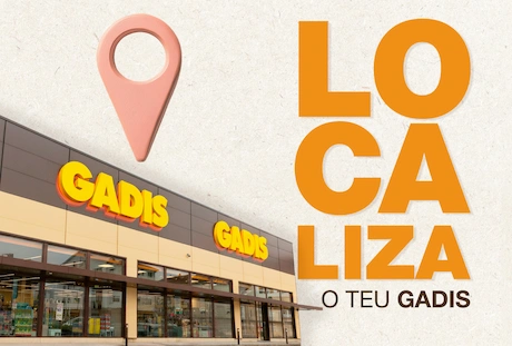 Encuentra tu supermercado Gadis más cercano
