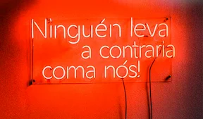 Vivamos como galegos, proyecto de Gadis sobre Galicia