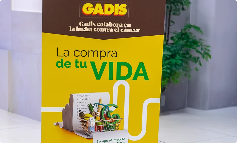 La compra de tu vida