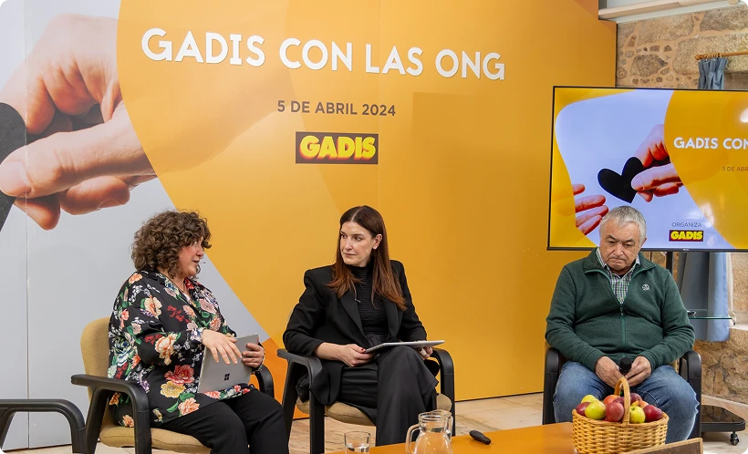 Foro “GADIS con las ONG”