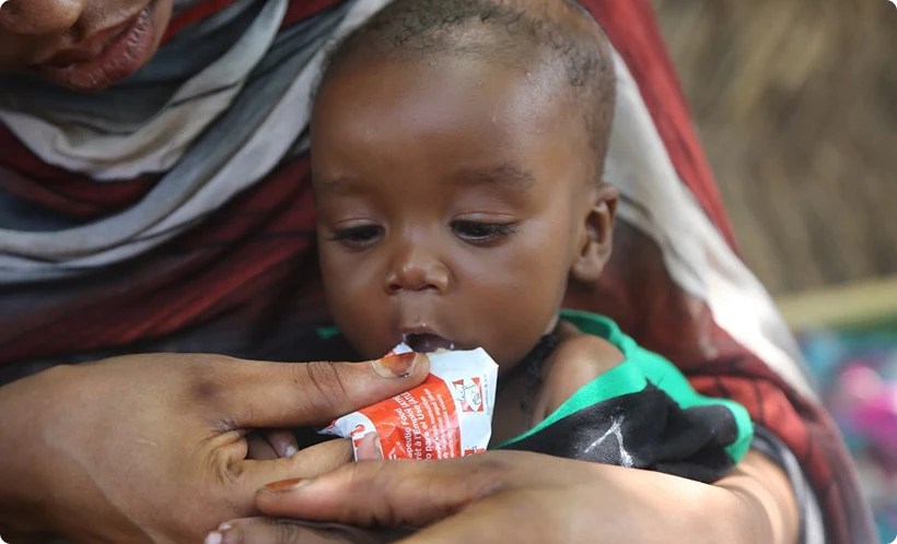 Colaboración con UNICEF