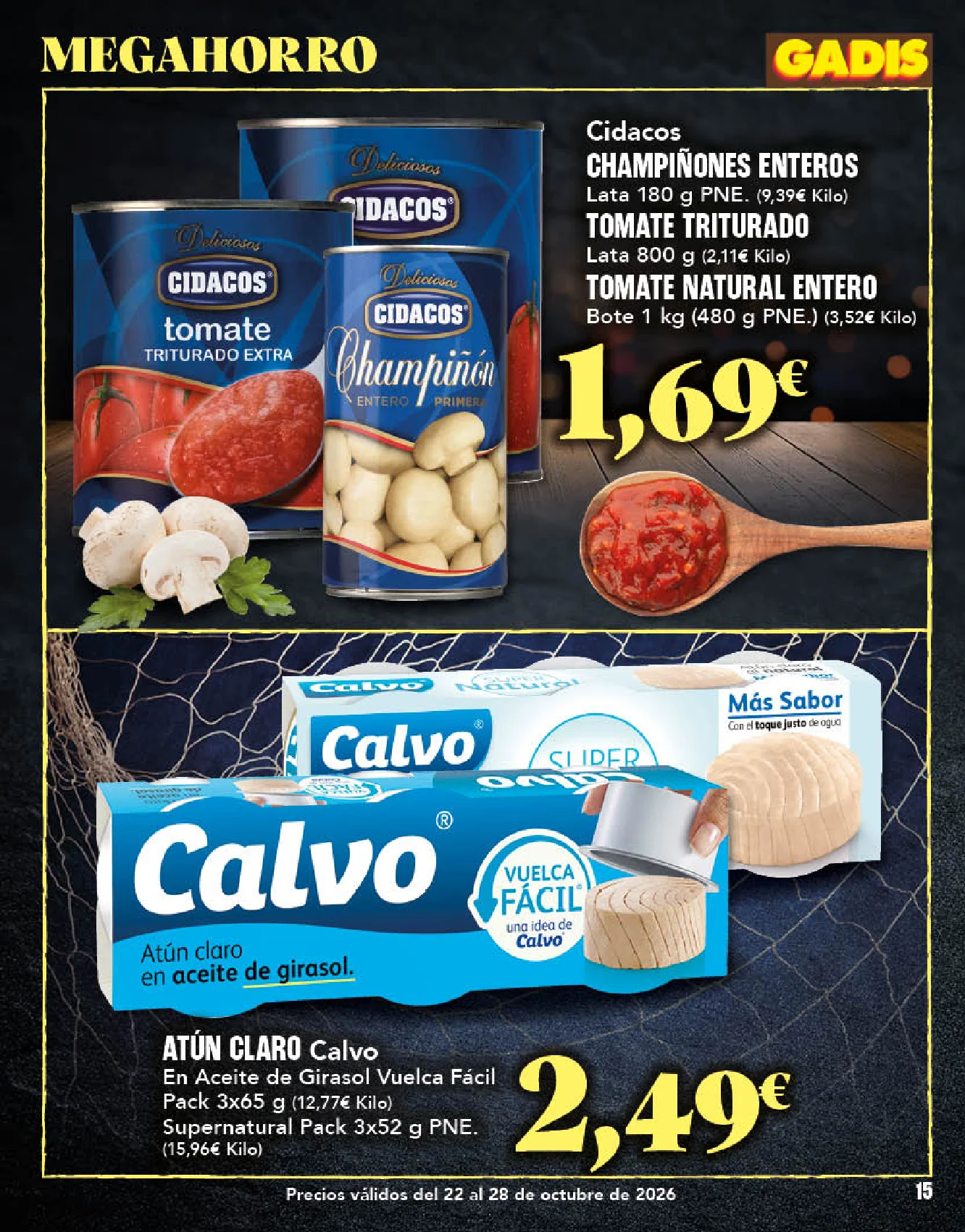 Ir á páxina 15