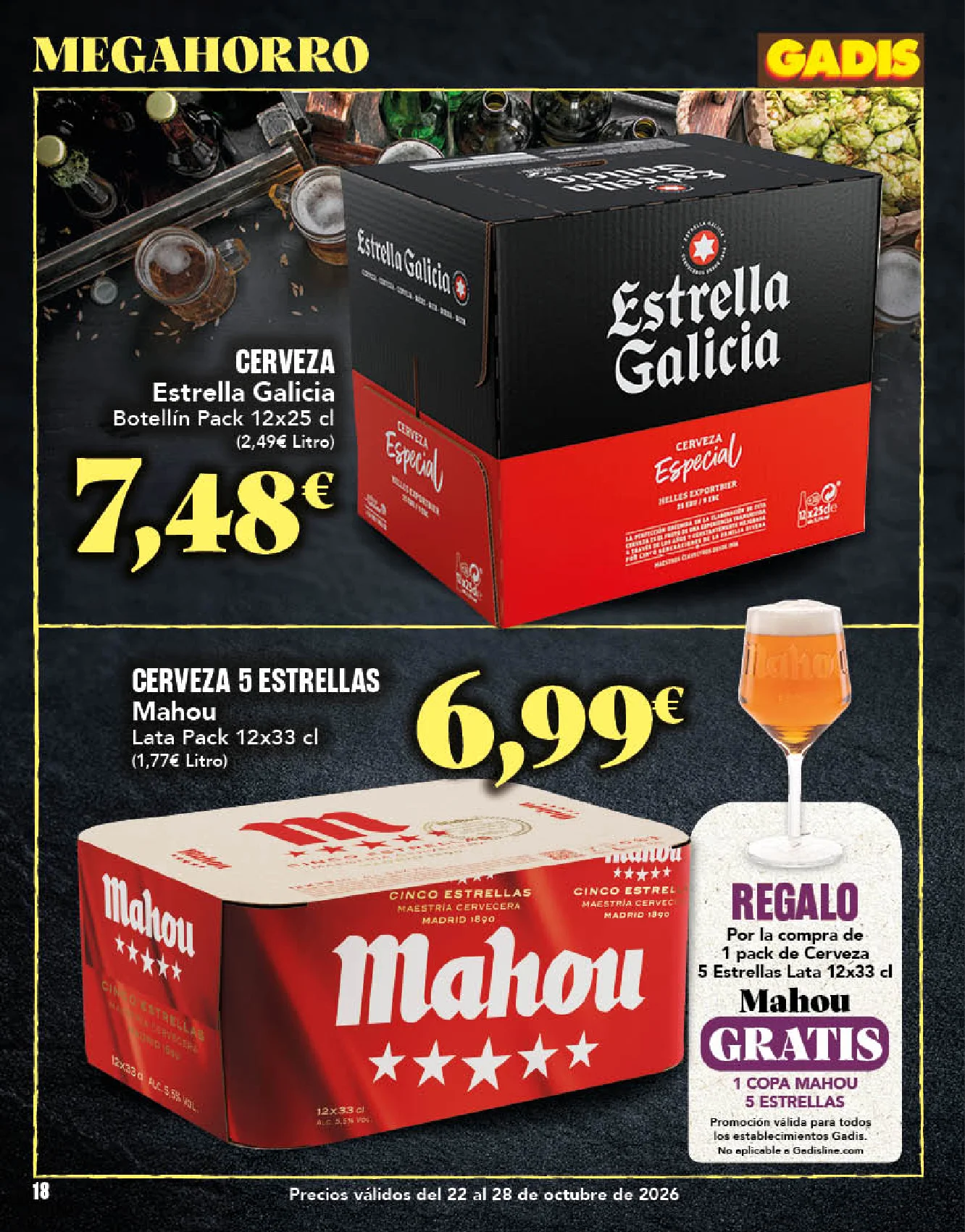 Ir á páxina 18