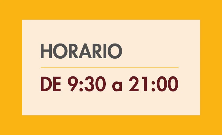 Horario
