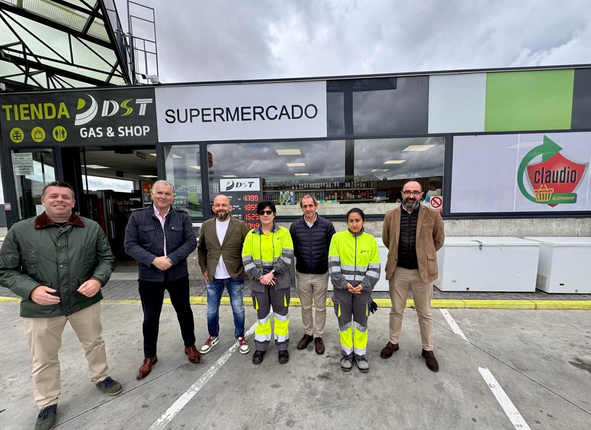 Imagen Noticia ABRIMOS O TERCEIRO CLAUDIO EXPRESS EN VALLADOLID