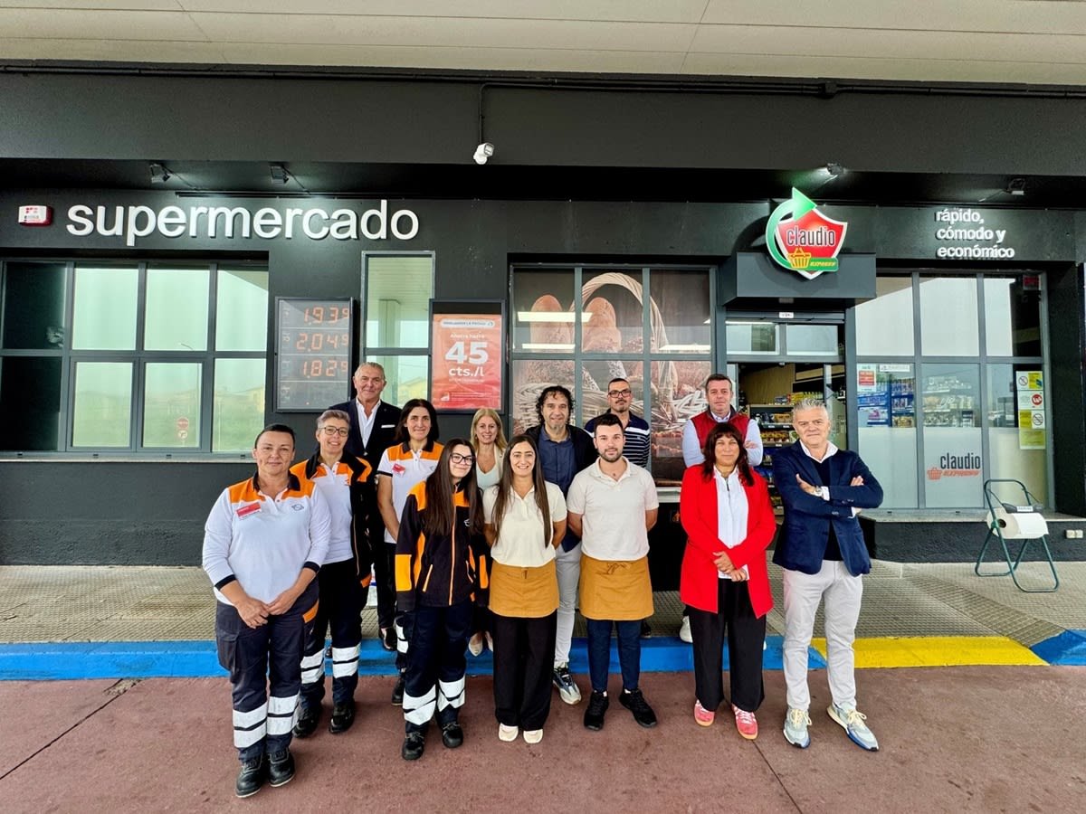 Imagen noticia UN NOVO CLAUDIO EXPRESS EN BARRO