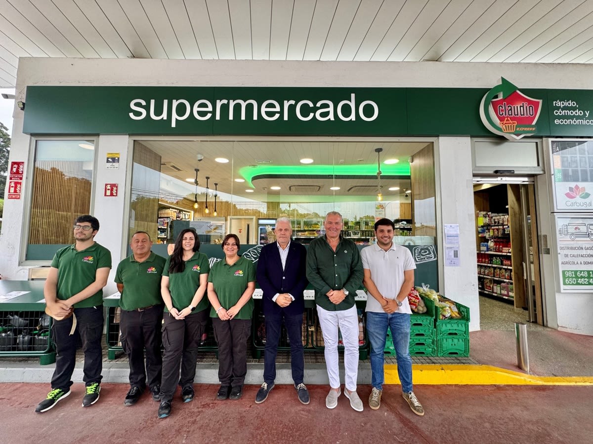 Imagen Noticia  UN NOVO CLAUDIO EXPRESS EN SADA