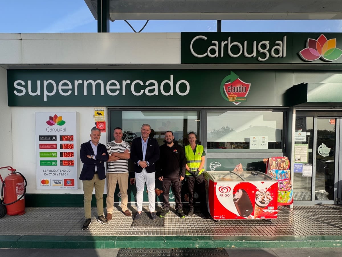 Imagen Noticia ESTREAMOS DOUS CLAUDIO EXPRESS EN TOMIÑO