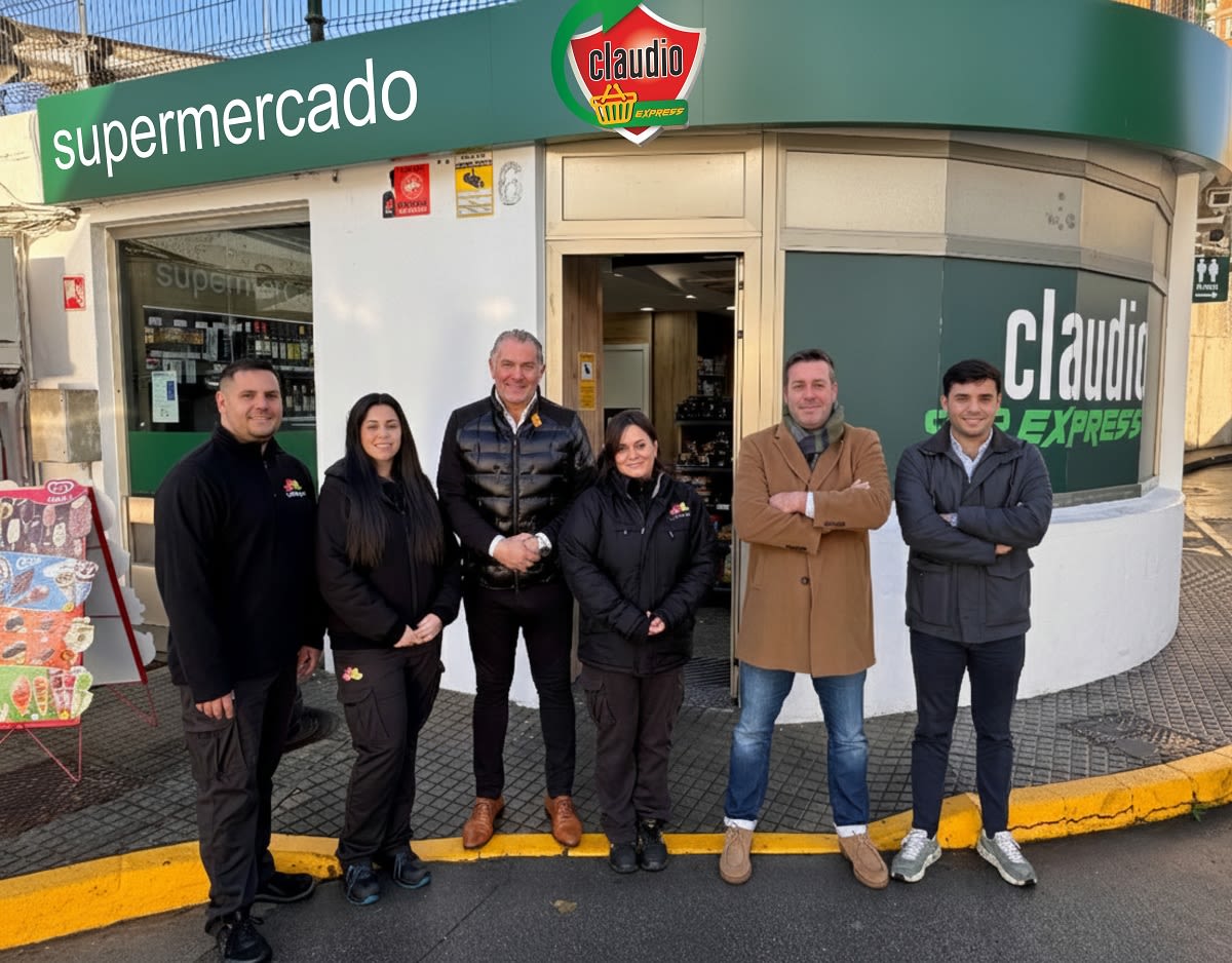 Imagen Noticia ABRIMOS EN A CORUÑA O 20º ESTABLECEMENTO FRANQUIADO DESTE ANO