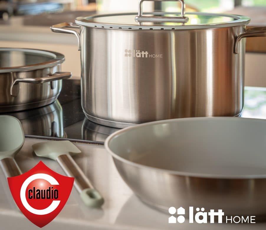 Imagen Noticia Colección Vita by Lätt Home en Claudio: Todo o que a túa cociña necesita