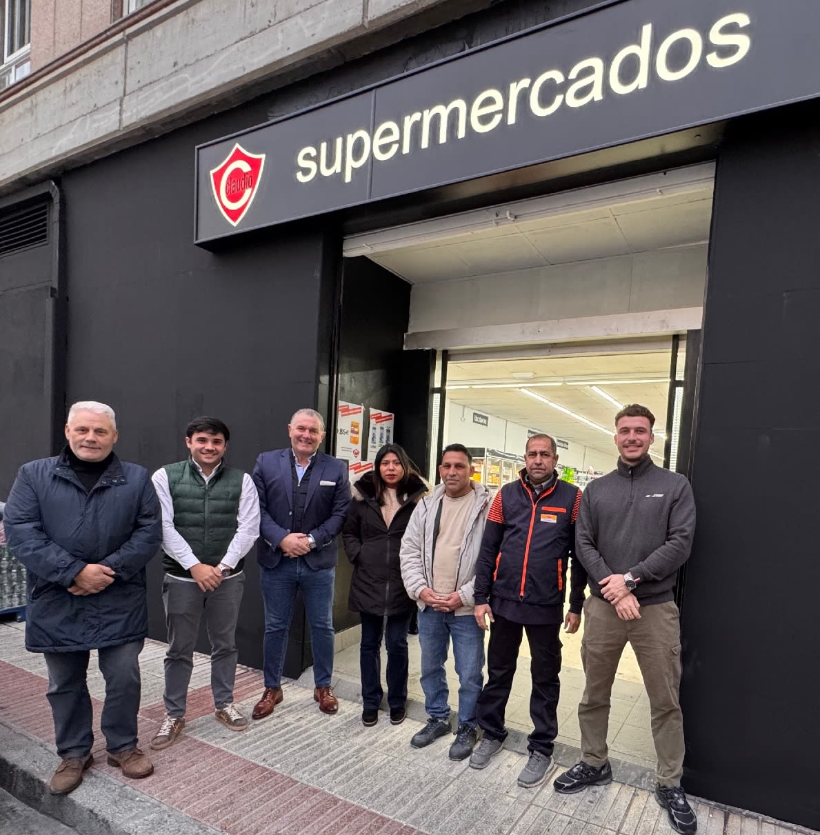 Imagen Noticia ABRIMOS NA CORUÑA O  PRIMEIRO CLAUDIO DO 2026