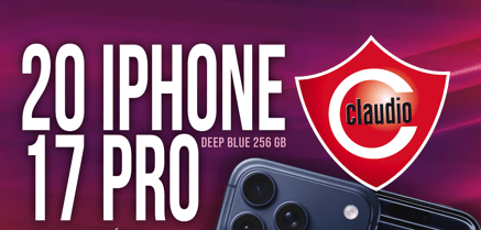 Imagen Noticia GAÑADORES SORTEO 20 IPHONE 17