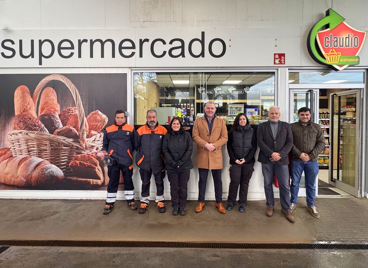 Imagen Noticia SUMAMOS UN NOVO CLAUDIO EXPRESS EN BASTIAGUEIRO