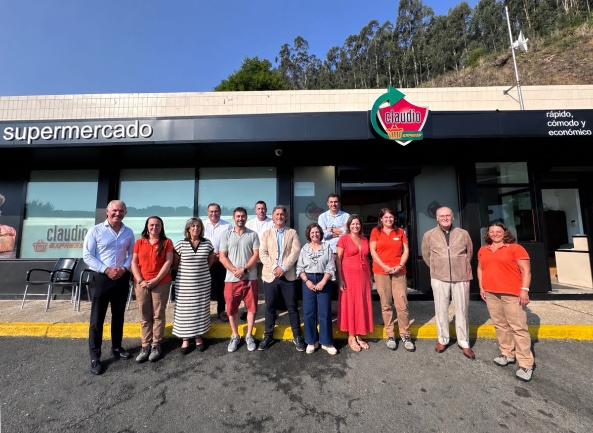 Imagen Noticia SUMAMOS UN CLAUDIO EXPRESS EN ORTIGUEIRA